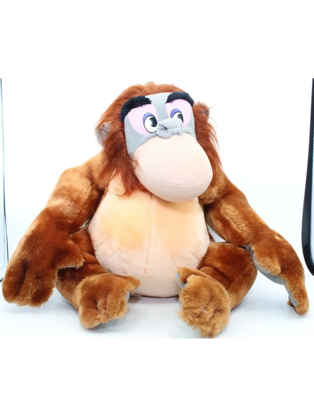 VTG 60's Disneyland Walt Disney World Jungle Book King Louie 11